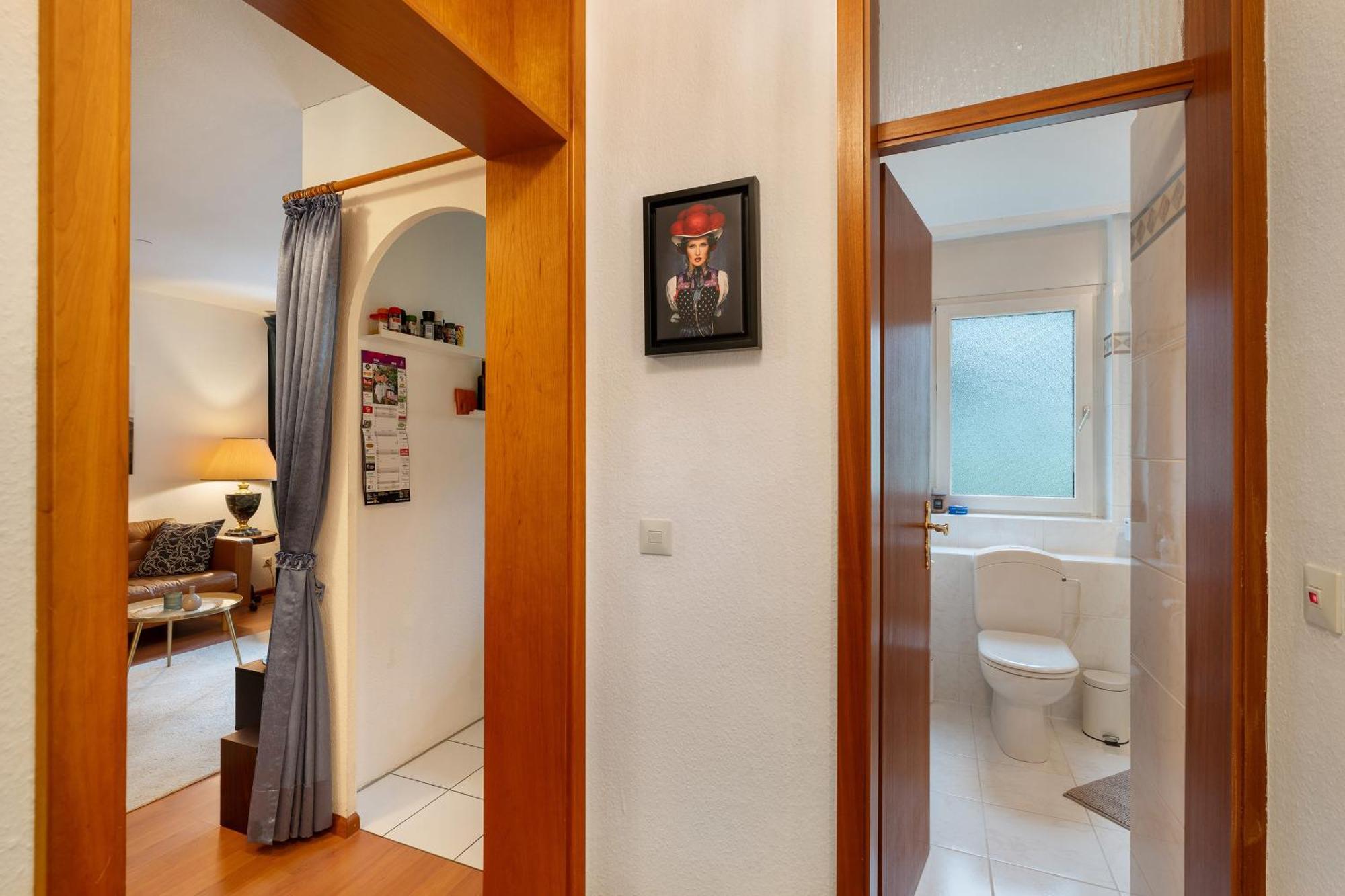 Ferienwohnung Wanderschoen Sasbachwalden Zewnętrze zdjęcie