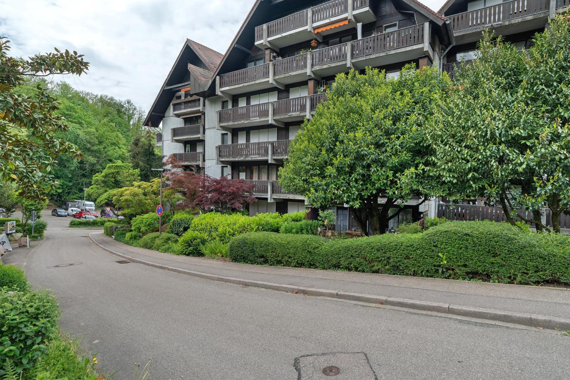 Ferienwohnung Wanderschoen Sasbachwalden Zewnętrze zdjęcie